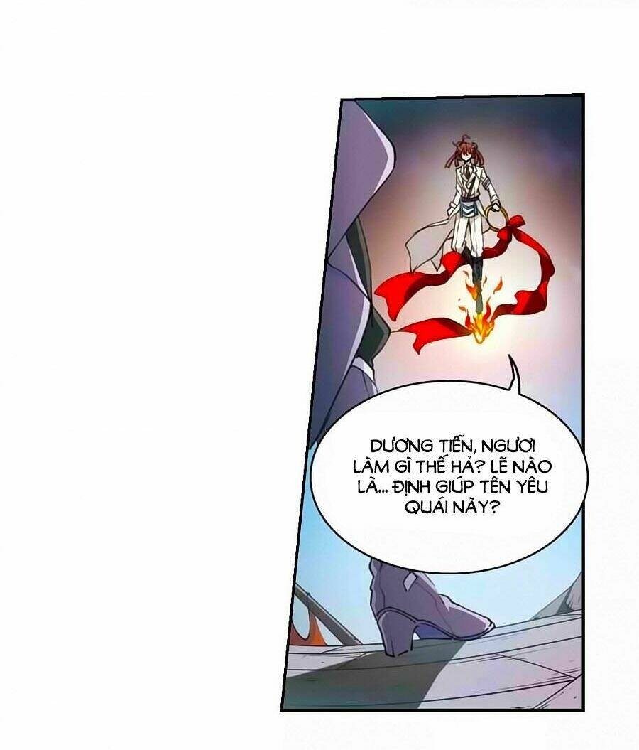 tam nhãn hao thiên lục chapter 274.3 9