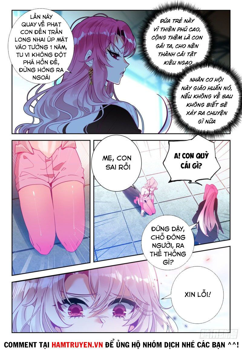 tuyệt thế đường môn - đấu la đại lục 2 chapter 293 5