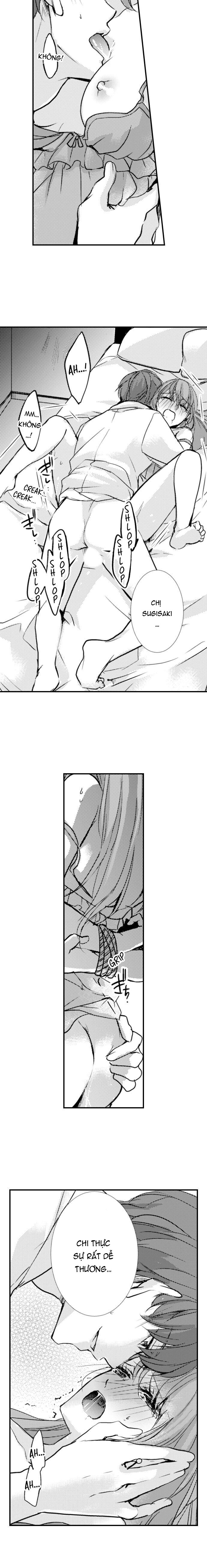 đêm nay nàng tiểu thư bị trói bởi chàng hầu (full) chapter 12.2 2