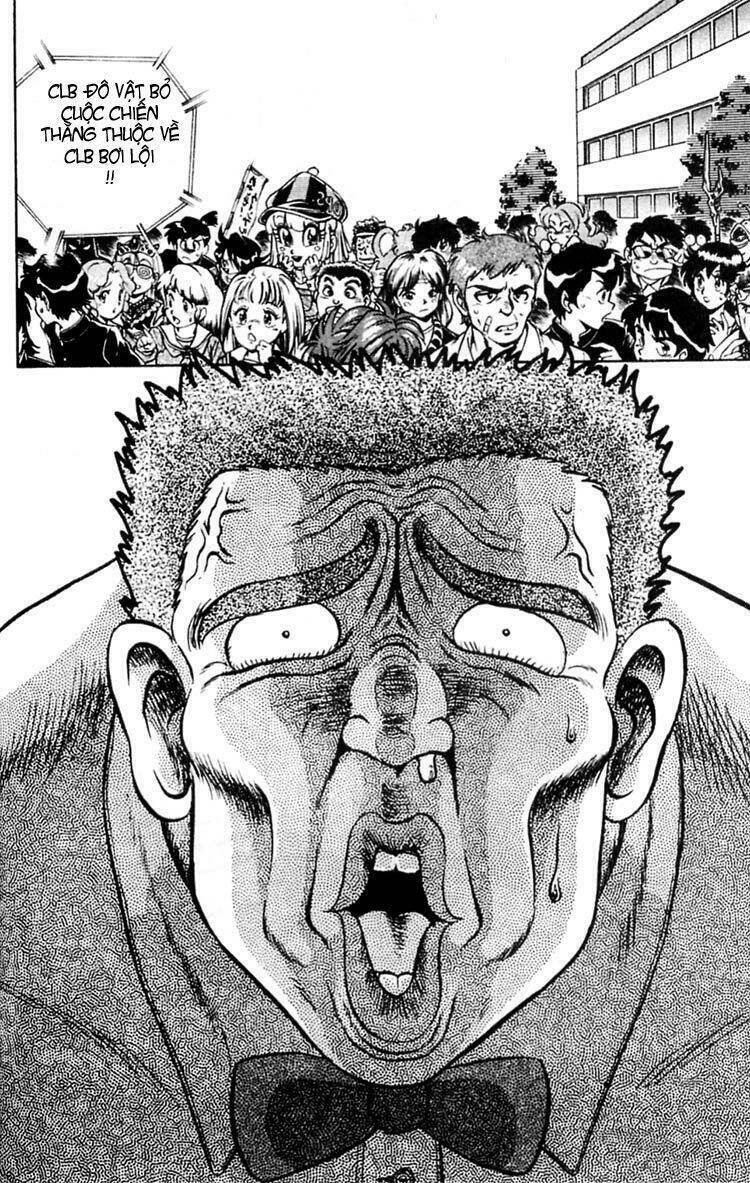 fubata-kun change! chapter 14 22