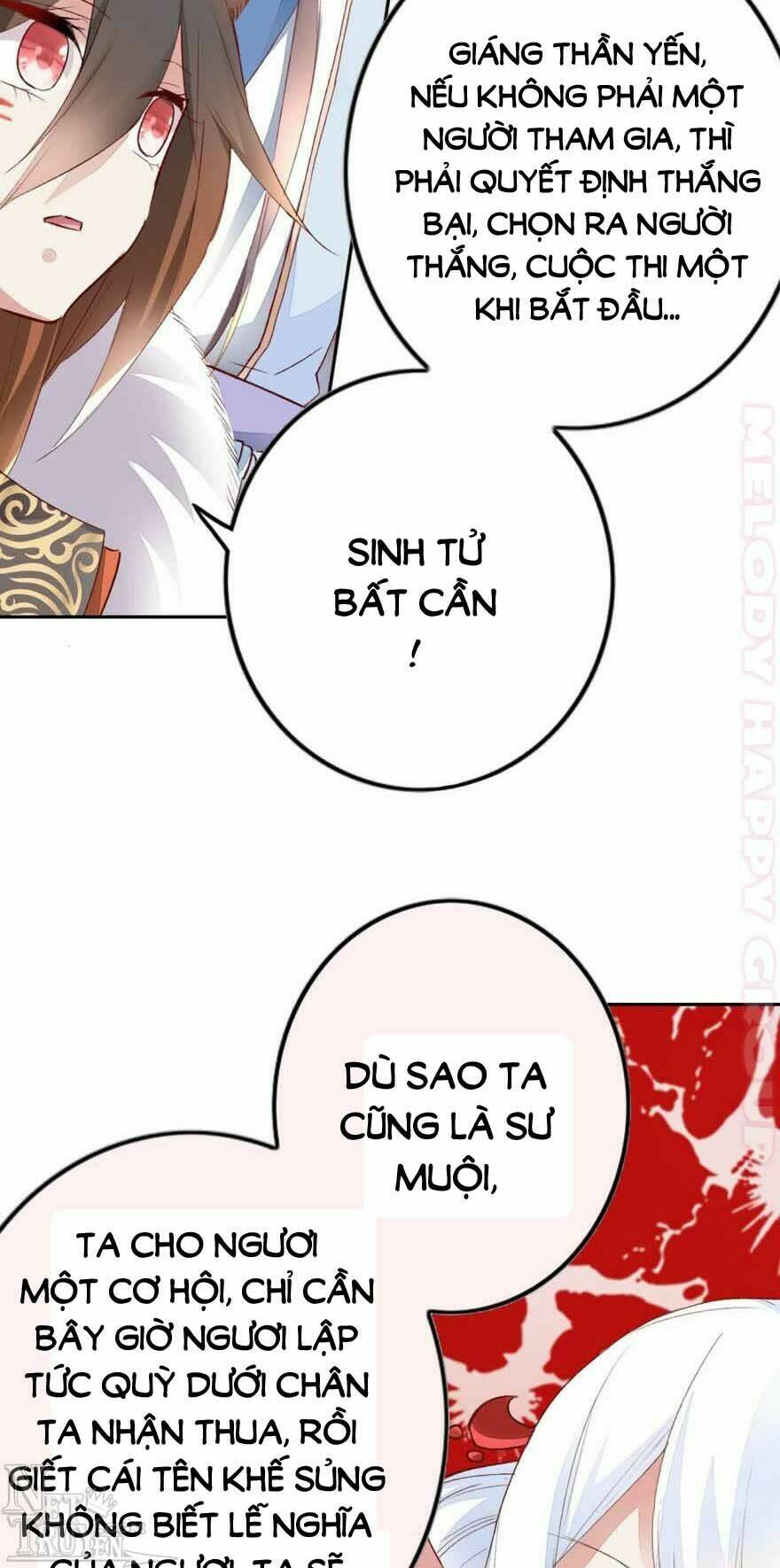 nghịch lai thuận thú chapter 16 21