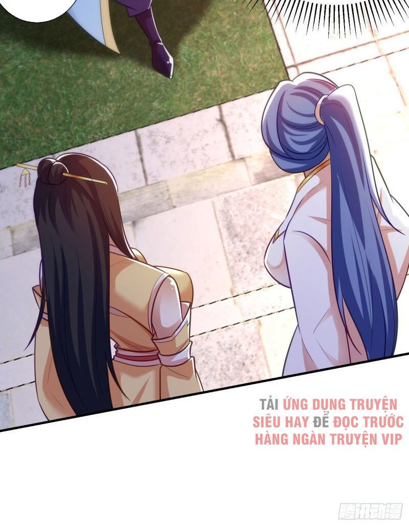 yêu giả vi vương chapter 186 26