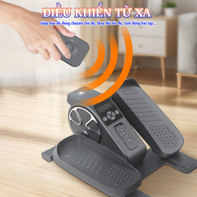 Máy tập chân cho người già, người bị tai biến Booster Boluojun BT-96