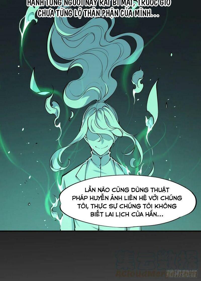 huyết cơ và kỵ sĩ chapter 73 24