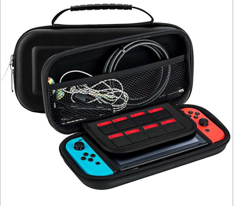 Túi đựng máy switch bóp đựng máy game switch bản classic giao mầu ngẫu nhiên