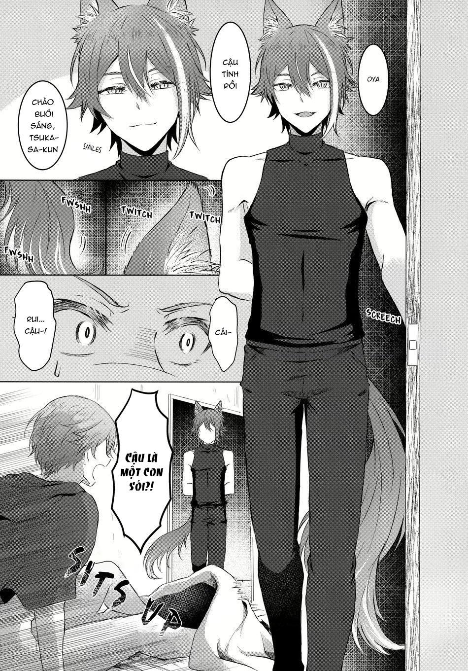 oneshot hỏny chapter 140 7