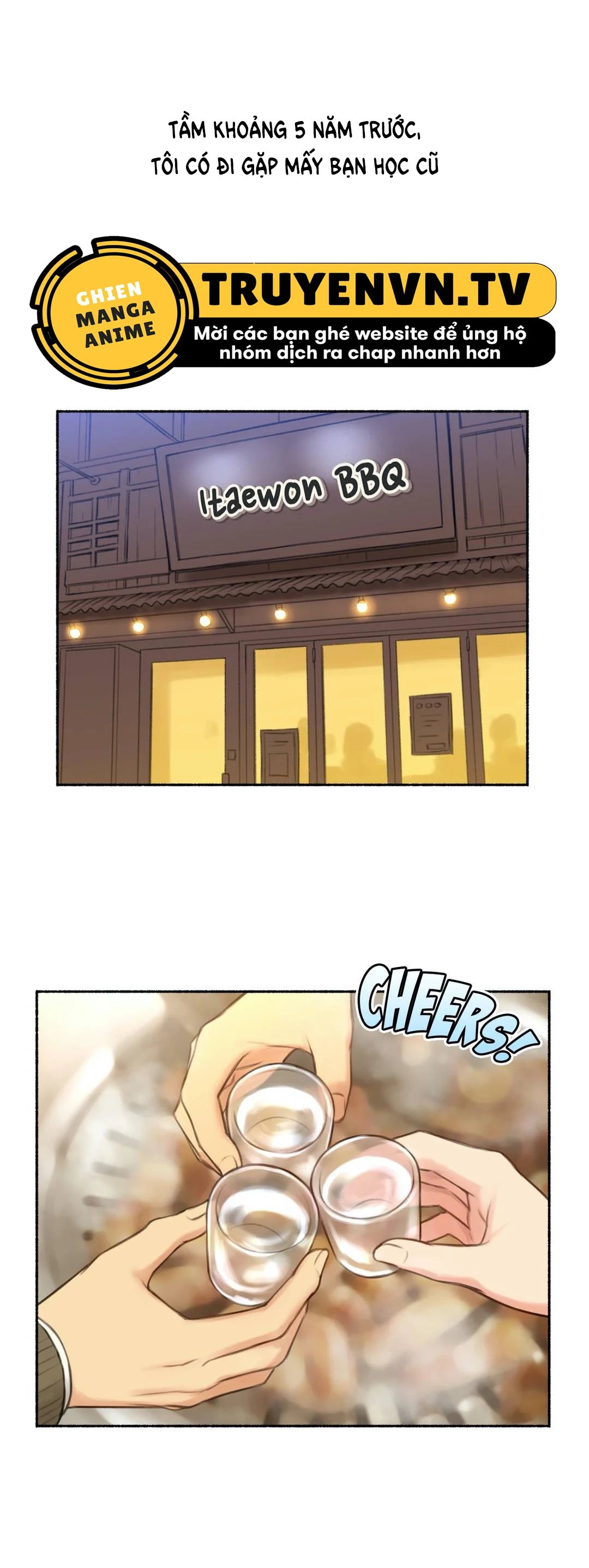 bạn đã xxx bao giờ chưa? chapter 40 1