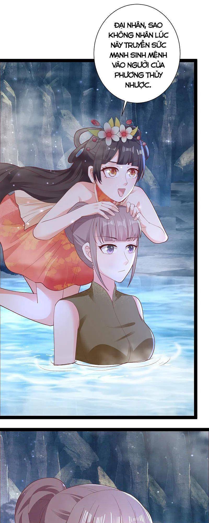 tối cường vận đào hoa chapter 267 17