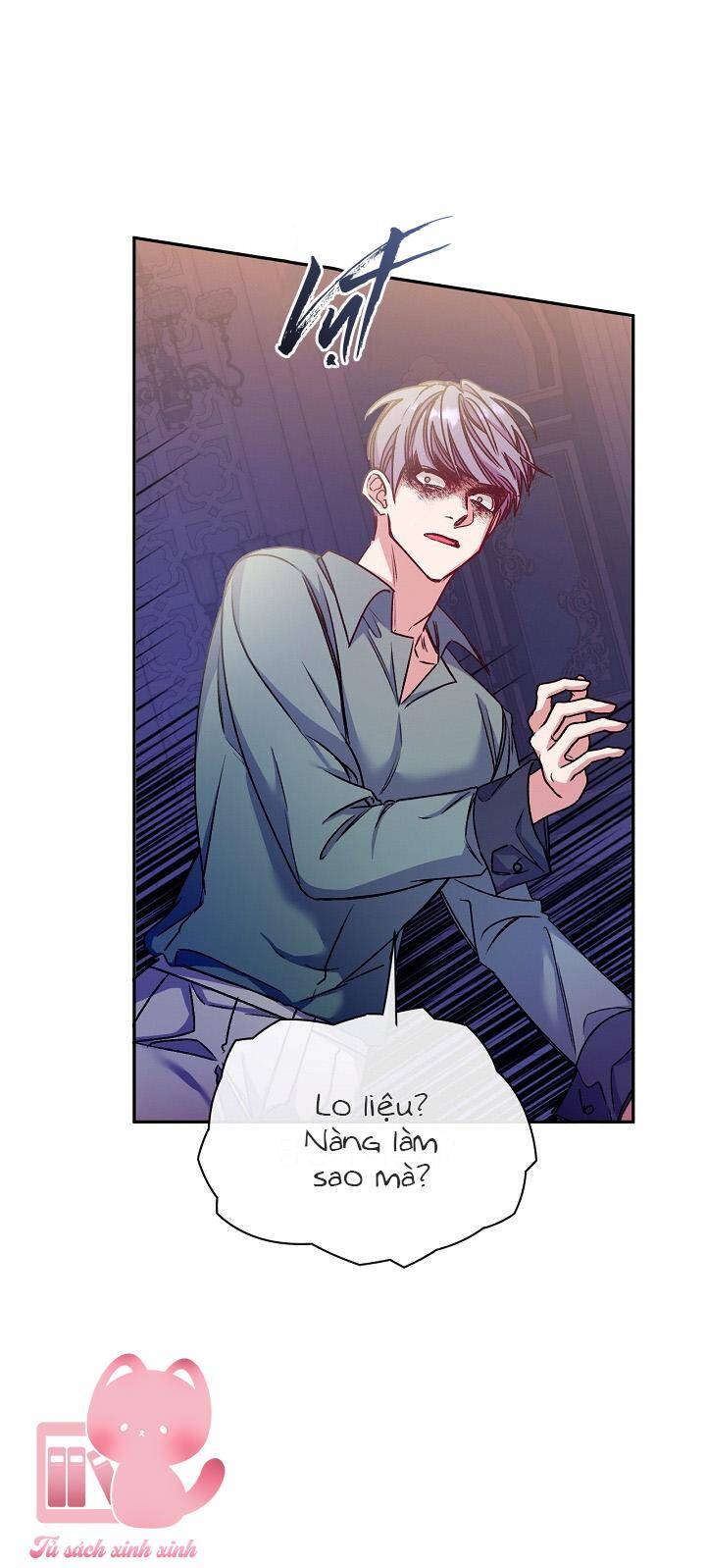 vị hôn thê của kẻ săn mồi chapter 50 52