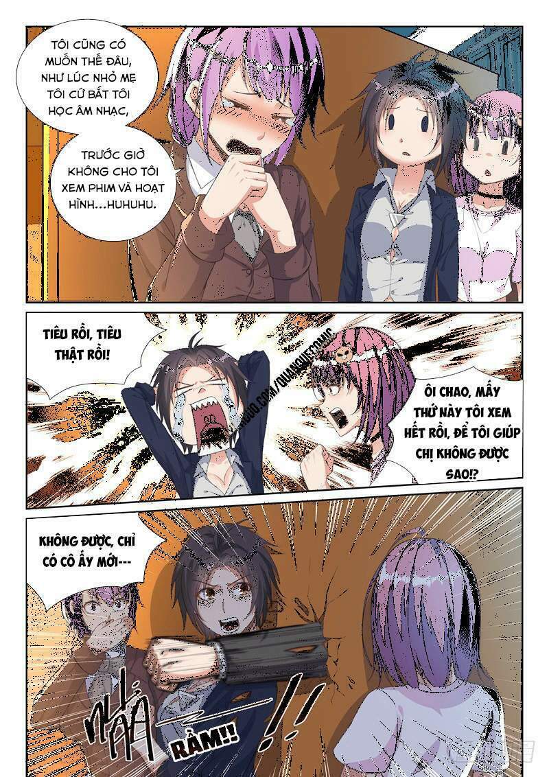 hệ thống siêu cấp cộng hưởng bạn trai chapter 21 2