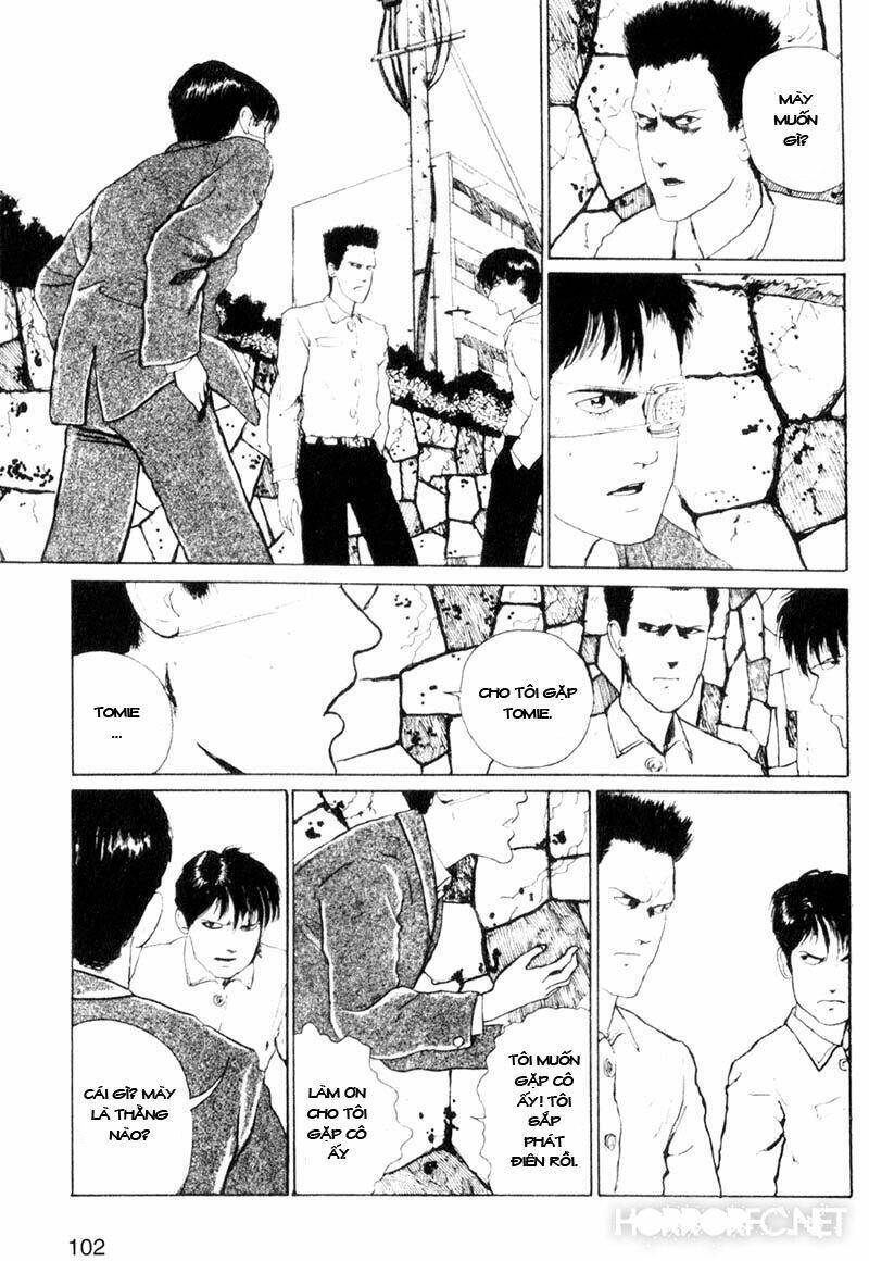 tuyển tập truyện ngắn kinh dị của ito junji chapter 1.3 7