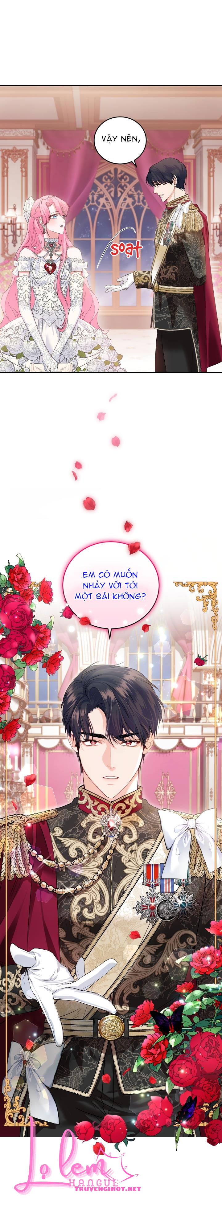 trở thành nhà điều chế nước hoa duy nhất của bạo chúa chapter 33.1 1