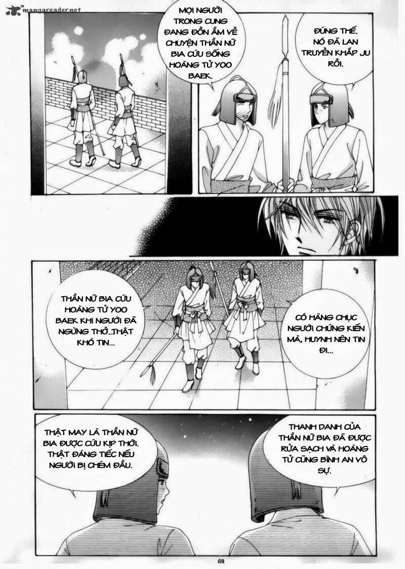 crazy girl shin bia - nữ hoàng rắc rối chapter 73 26