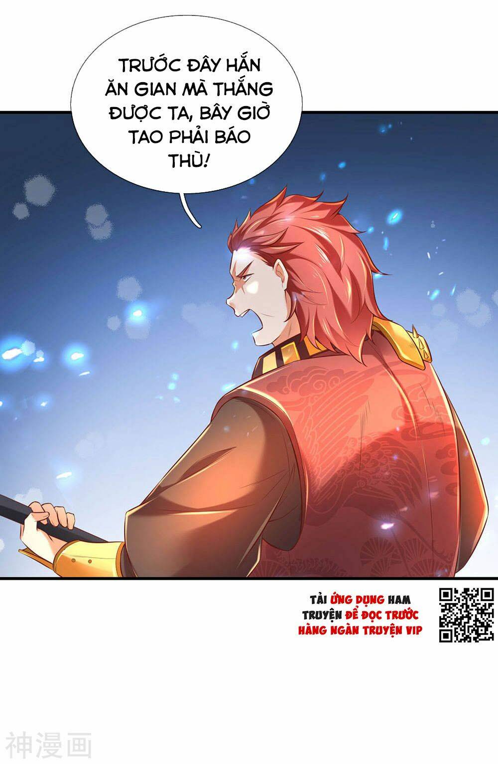 Nghịch Thiên Kiếm Thần Chapter 317 - Trang 44