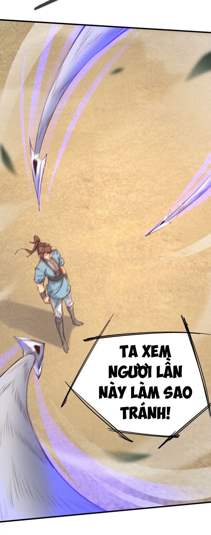 ta thành thần một mình chapter 7 35