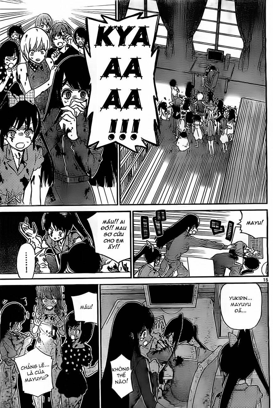 akb48 satsujin jiken chapter 7 15