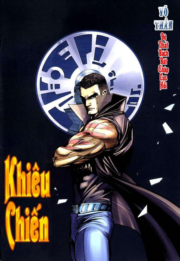 võ thần chapter 186 2