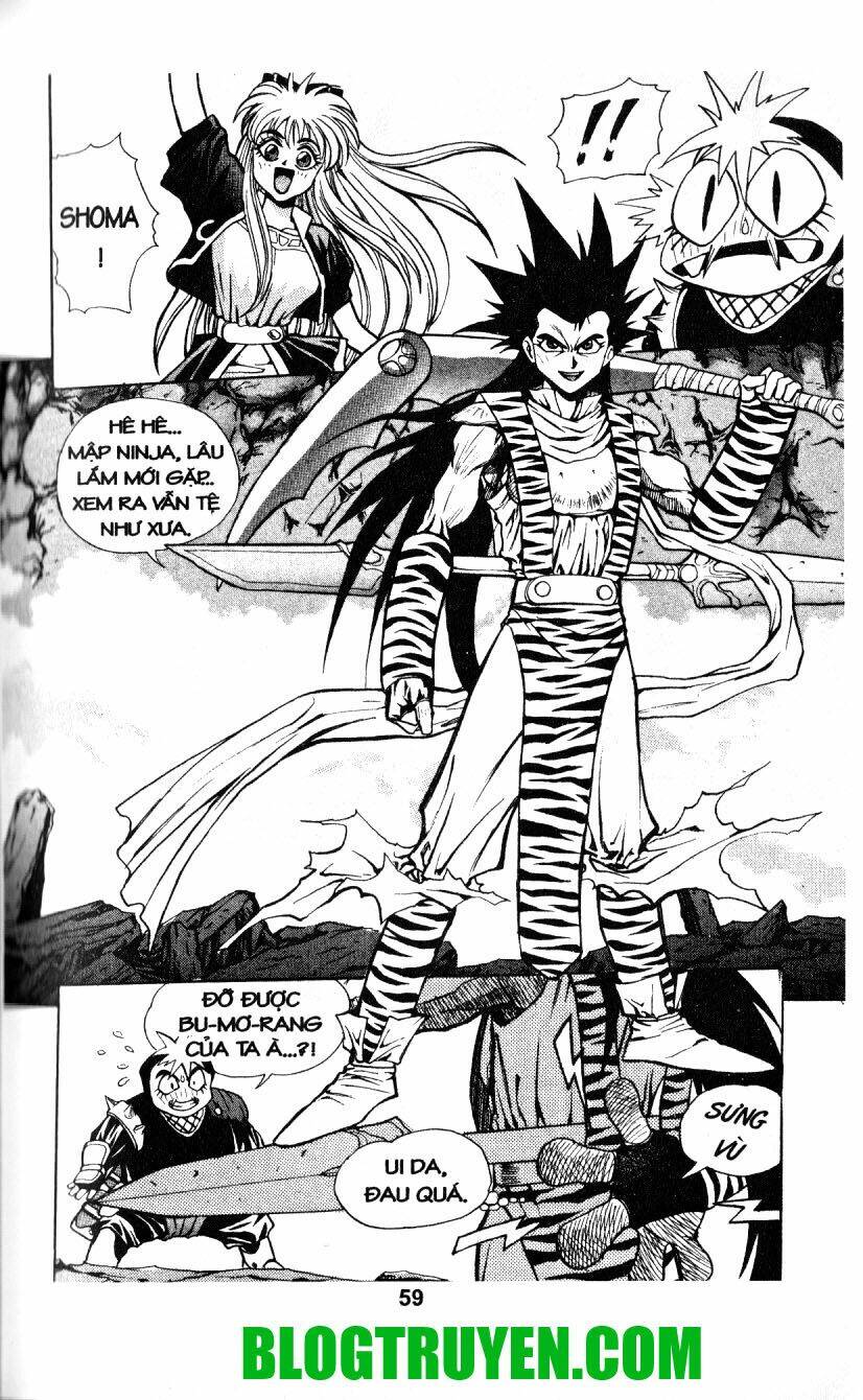 shoma - thiên vương thần kiếm chapter 4 5