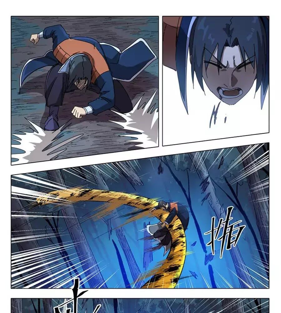 vạn giới tiên trung chapter 243 15