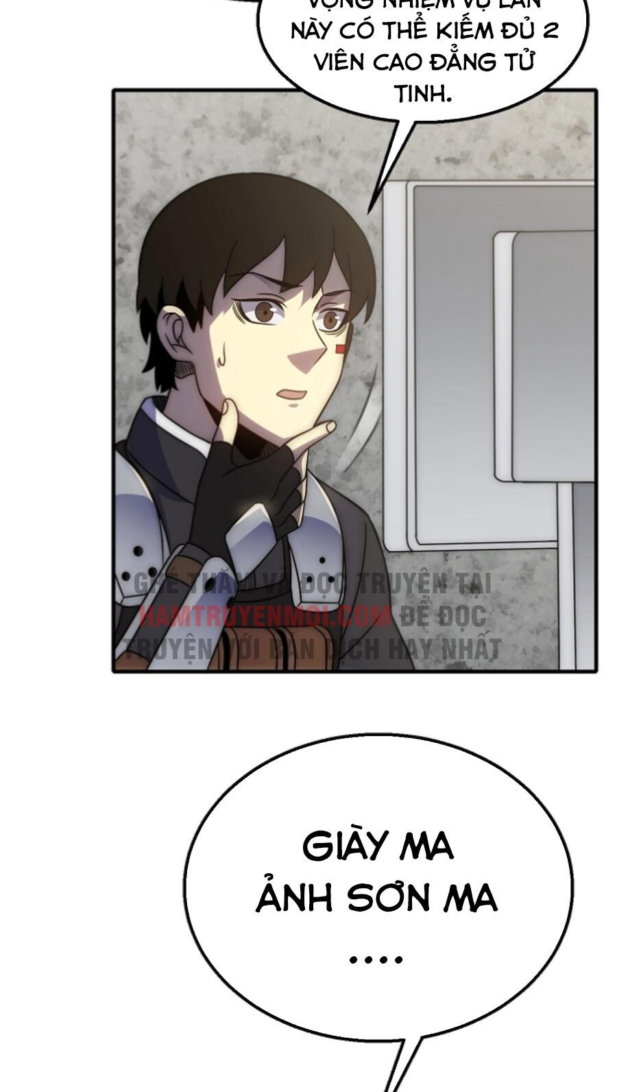 mạt thế đạo tặc hành chapter 42 46