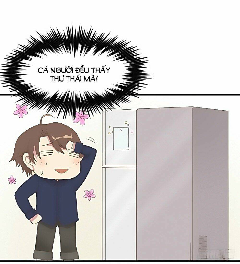 nguyệt lão không cho phép tôi yêu đương chapter 4 44