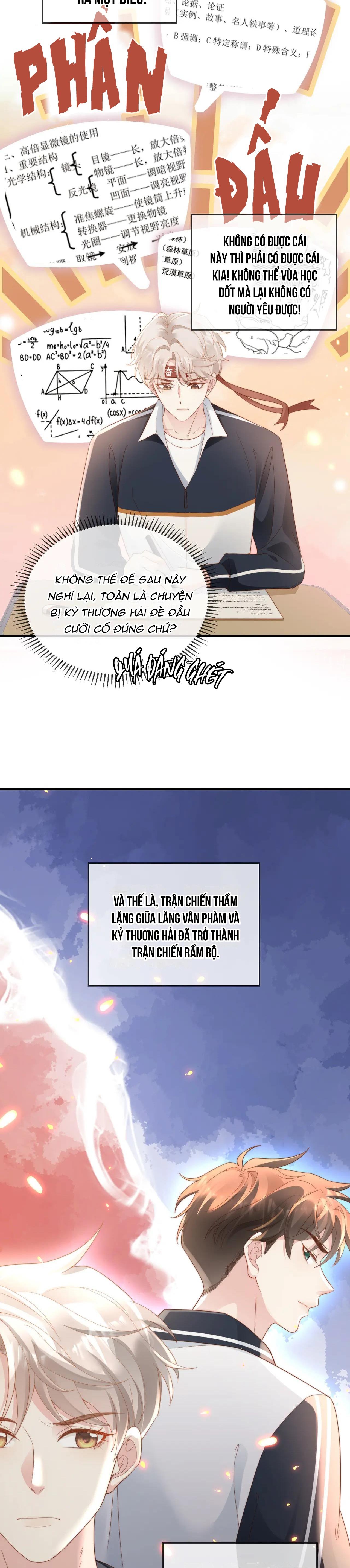 sau khi giả mất trí nhớ, tình địch nói tôi là bạn trai của hắn chapter 2 14