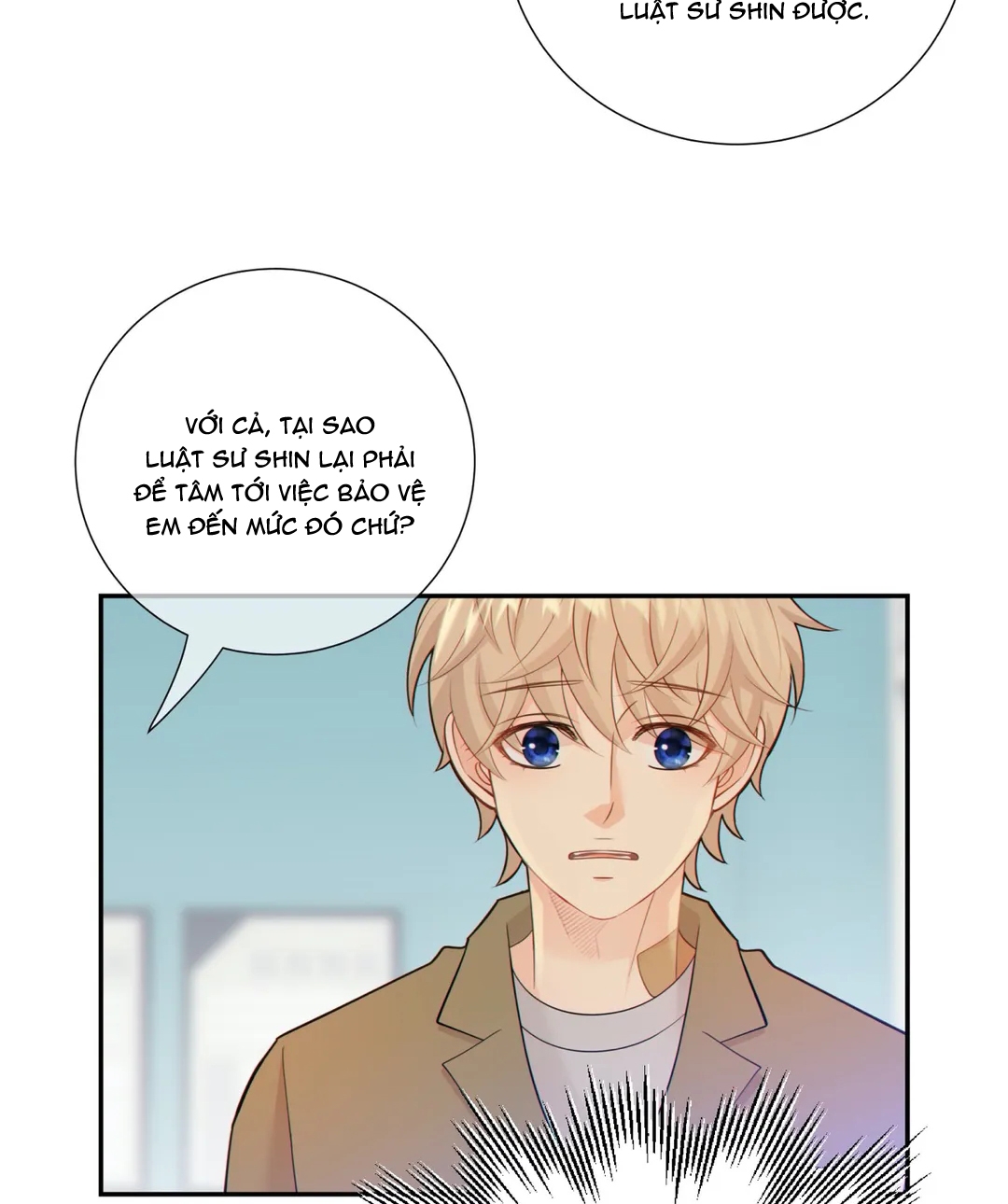 thời gian giữa sói và chó chapter 51 37