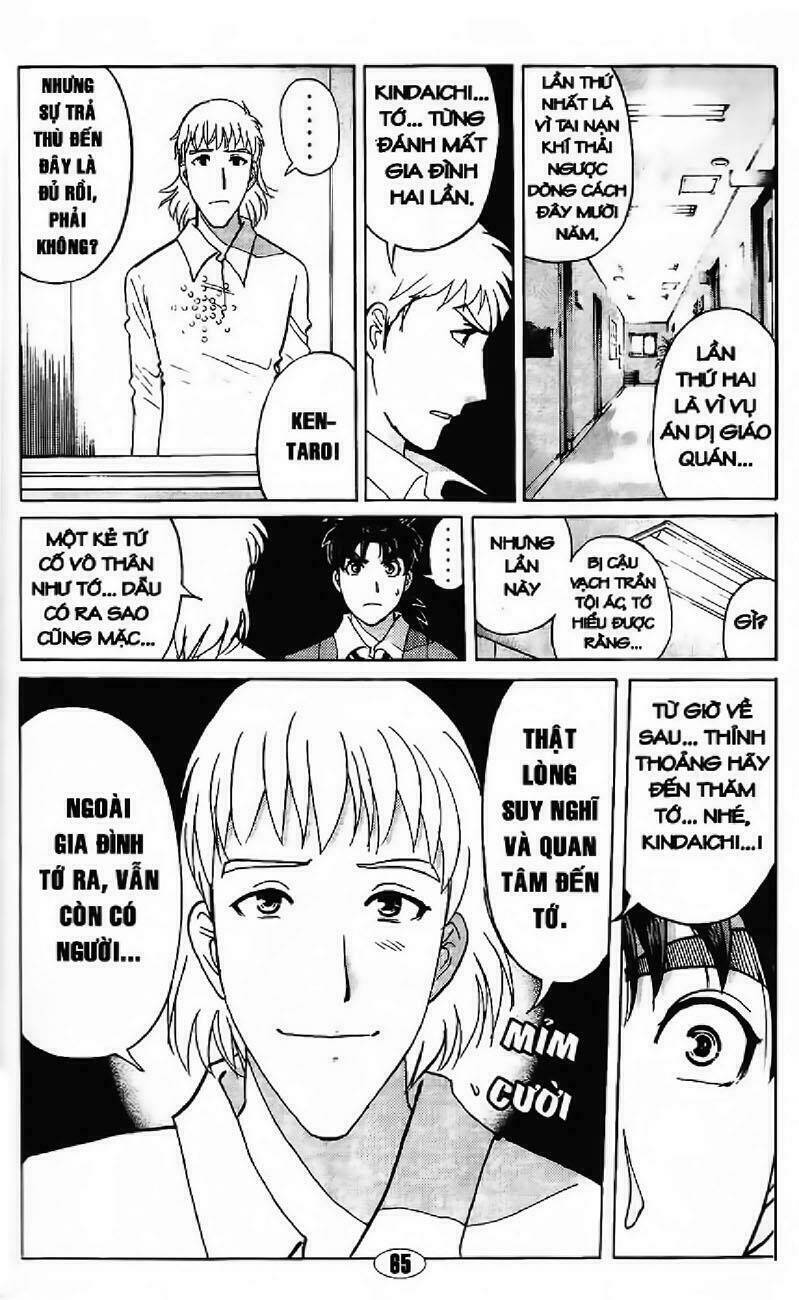 thám tử kindaichi - phần 2 chapter 68 19