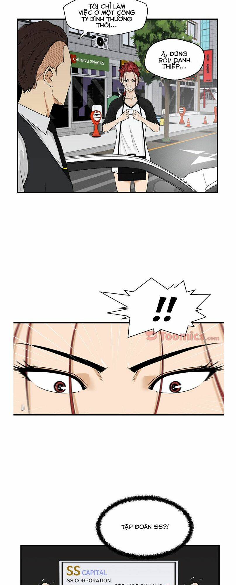 mr kang chapter 45 15