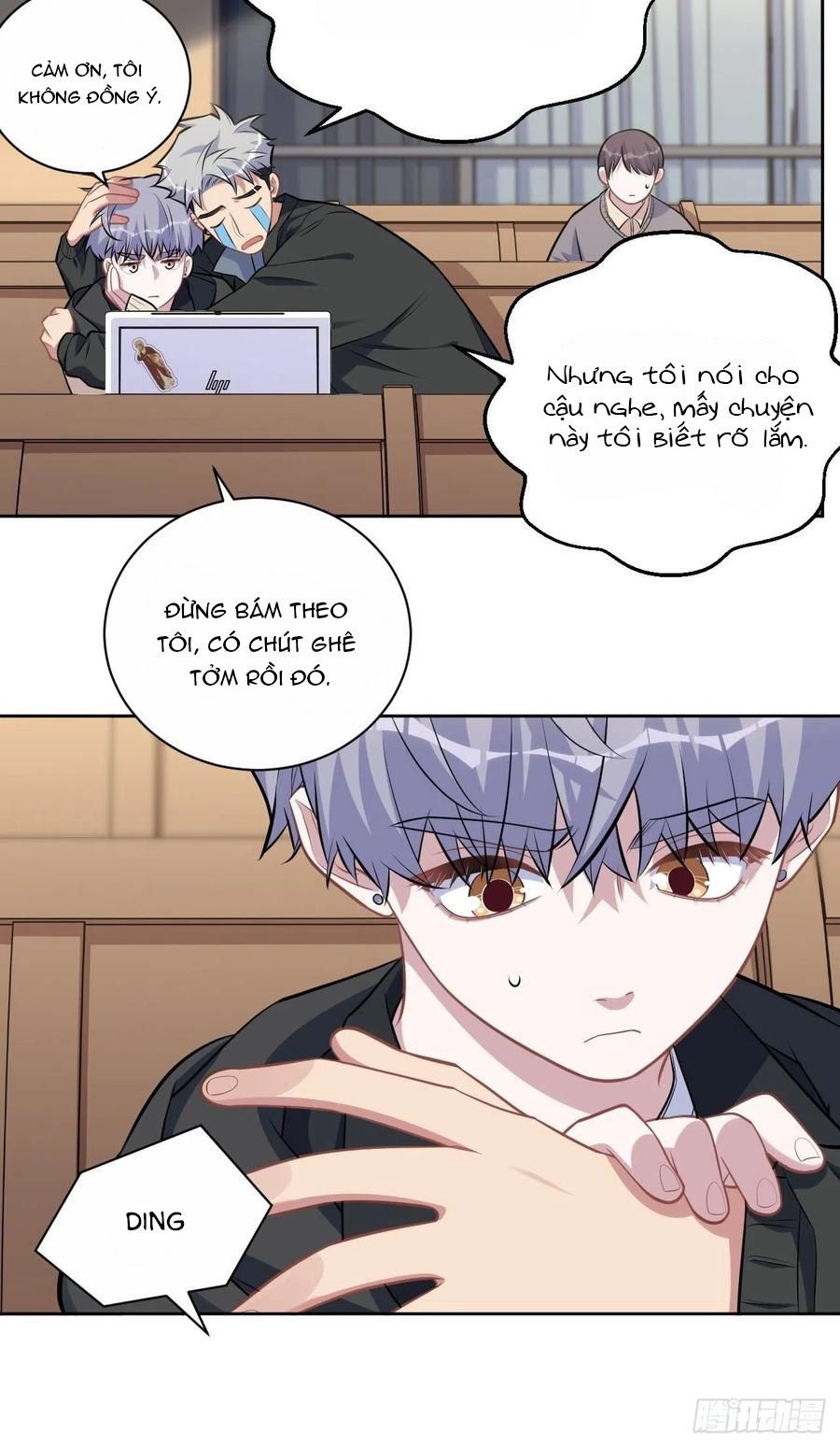 bố vợ đại nhân là bà xã chapter 215 19