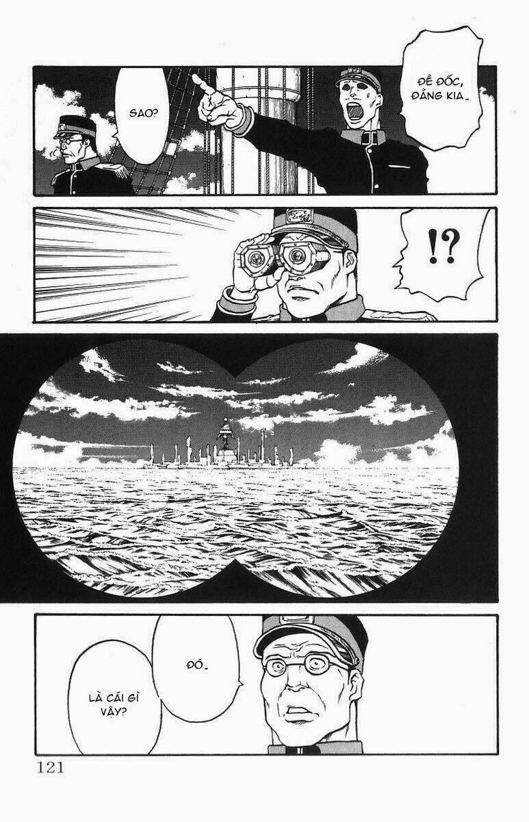 vua trên biển chapter 192 16