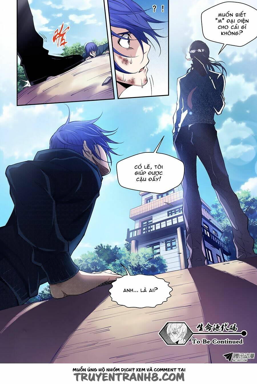 mật mã khởi nguồn của sự sống chapter 1 24