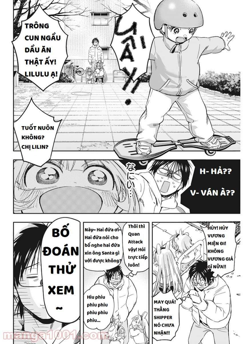 không xóa sổ con người được!! chapter 29.1 12