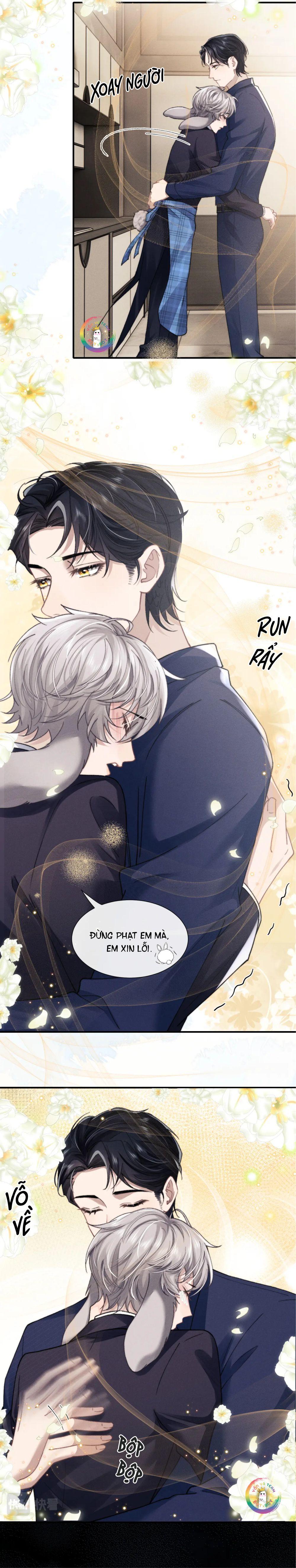 chấp sự thỏ tai cụp chapter 6 5