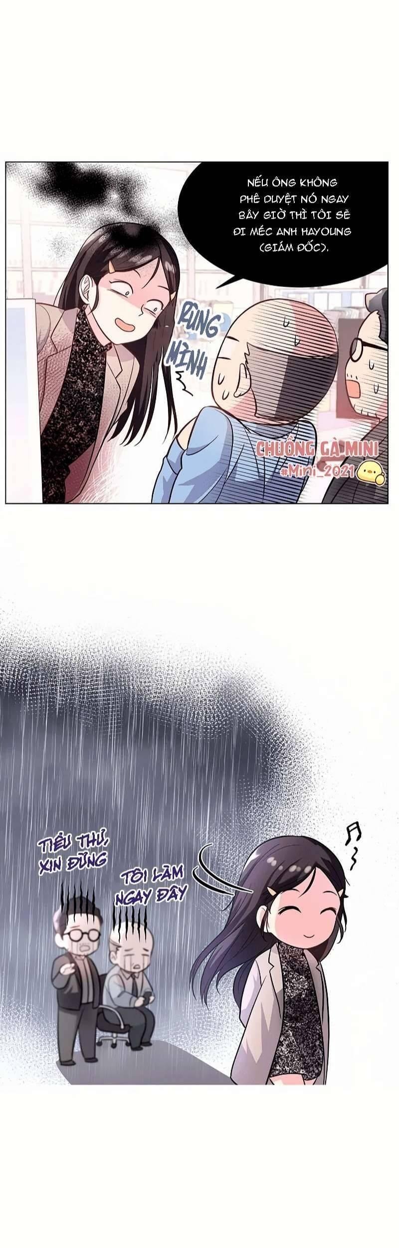 vô tình trở thành con gái của triệu phú chapter 4 25