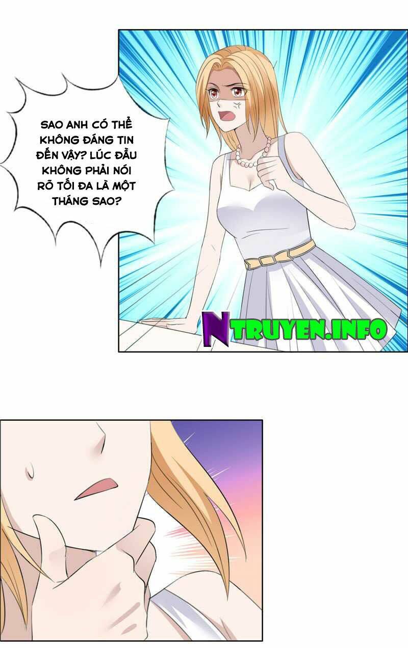 độc sủng kiều thê của bá đạo tổng tài chapter 37 9