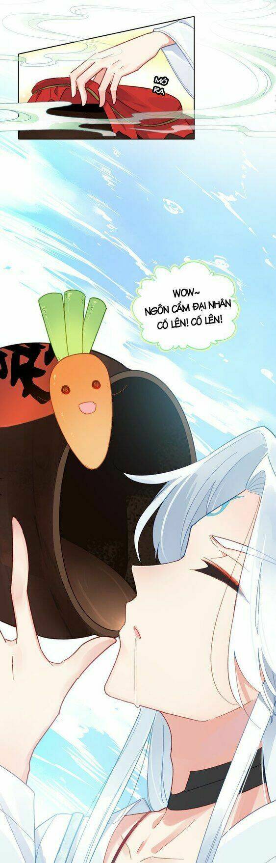 thượng tiên nhà ta thích ăn giấm chapter 3 17