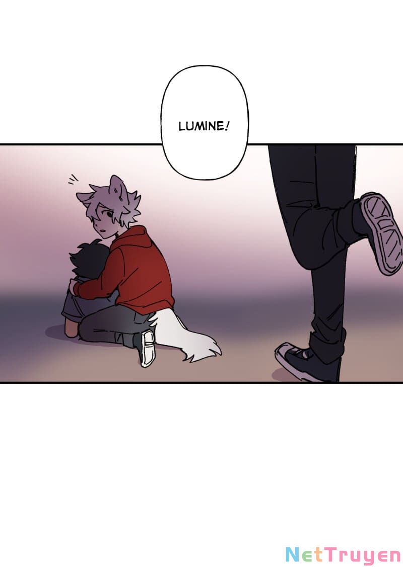 lumine - cội nguồn ánh sáng chapter 104 41