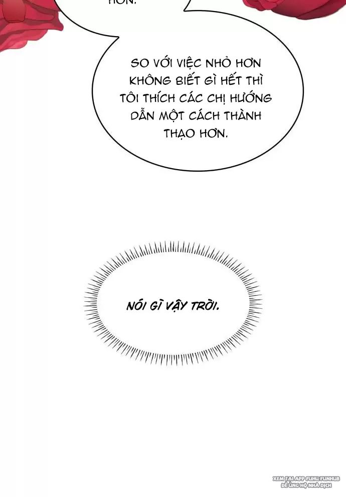 sống trong vườn hoa của công chúa chapter 9 35