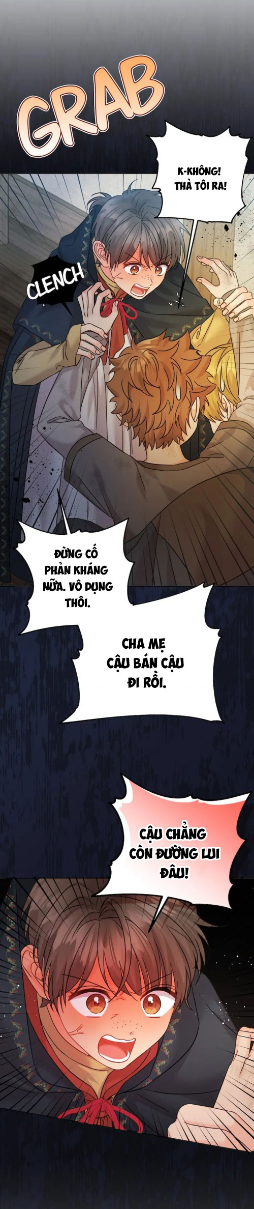 tôi sẽ cứu nam phản diện bị nữ chính ruồng bỏ chapter 99 21