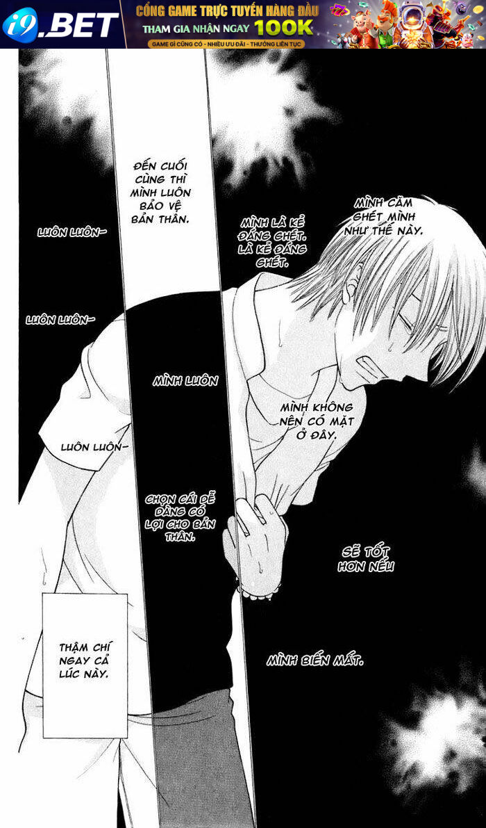 hóa giải lời nguyền chapter 119 28