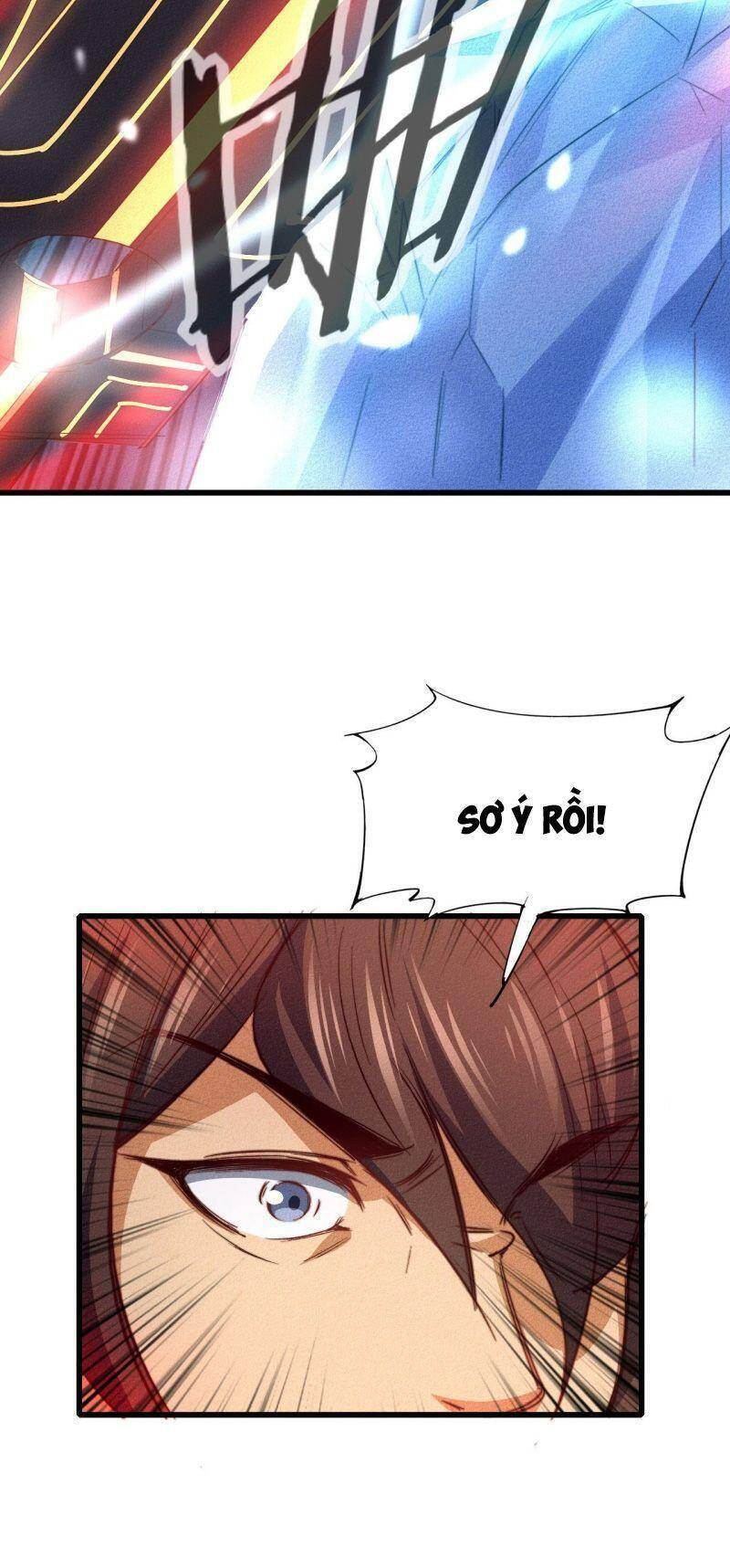 võ đạo chiến thần chapter 19 23