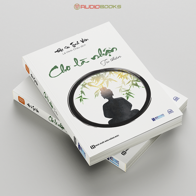 Cho Là Nhận: Tu Thân - Đại Sư Tinh Vân