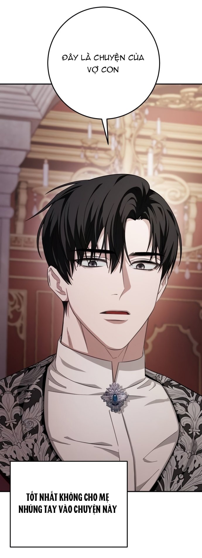 phía sau nụ cười của nàng công chúa sống sót chapter 17.2 73