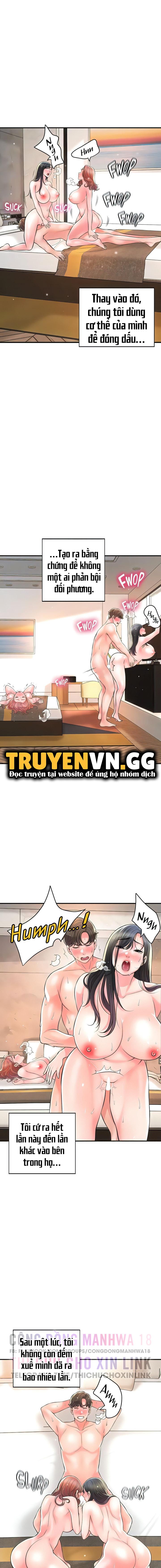 thị trấn nóng bỏng chapter 105 8