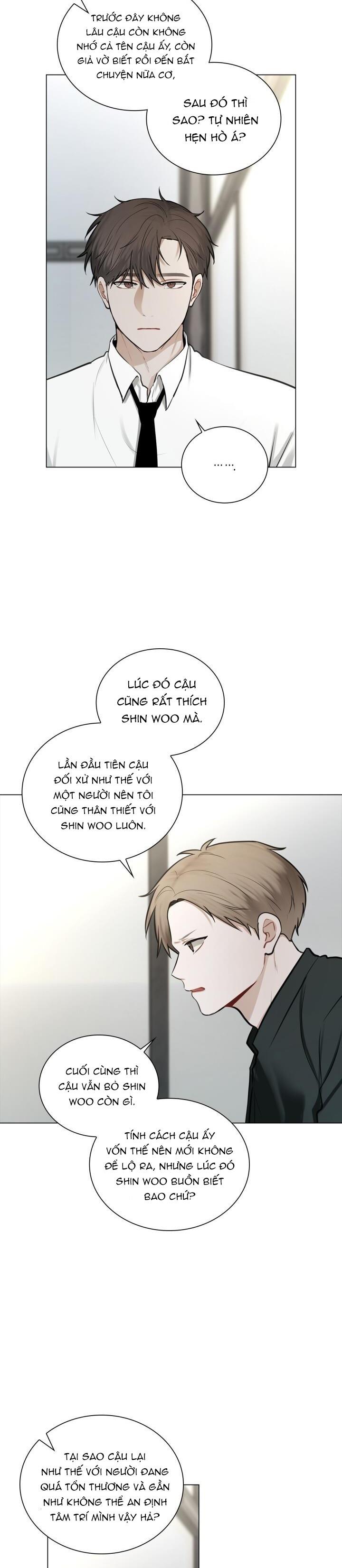 không xa lạ chapter 33 17
