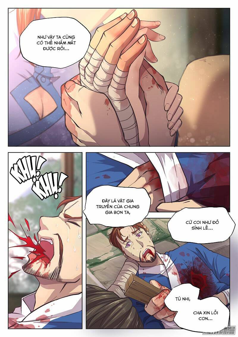 huyền giới chi môn chapter 12 7