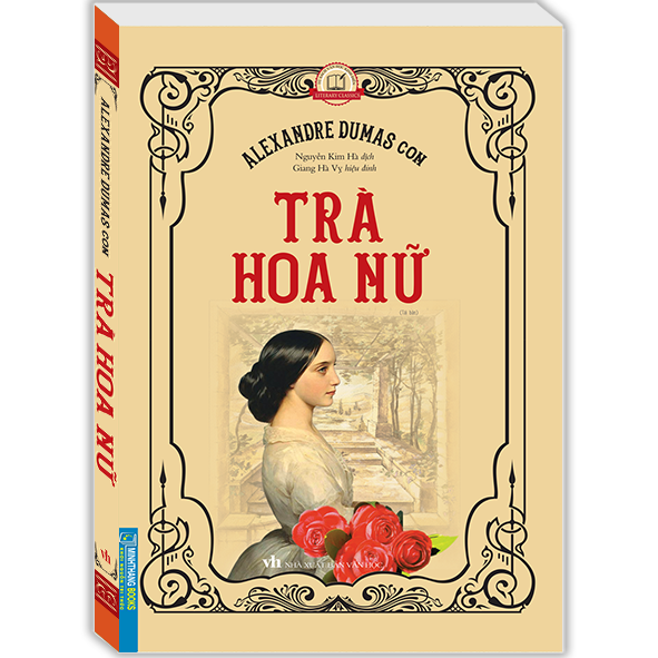 Trà Hoa Nữ (Bìa Mềm) - Tái Bản
