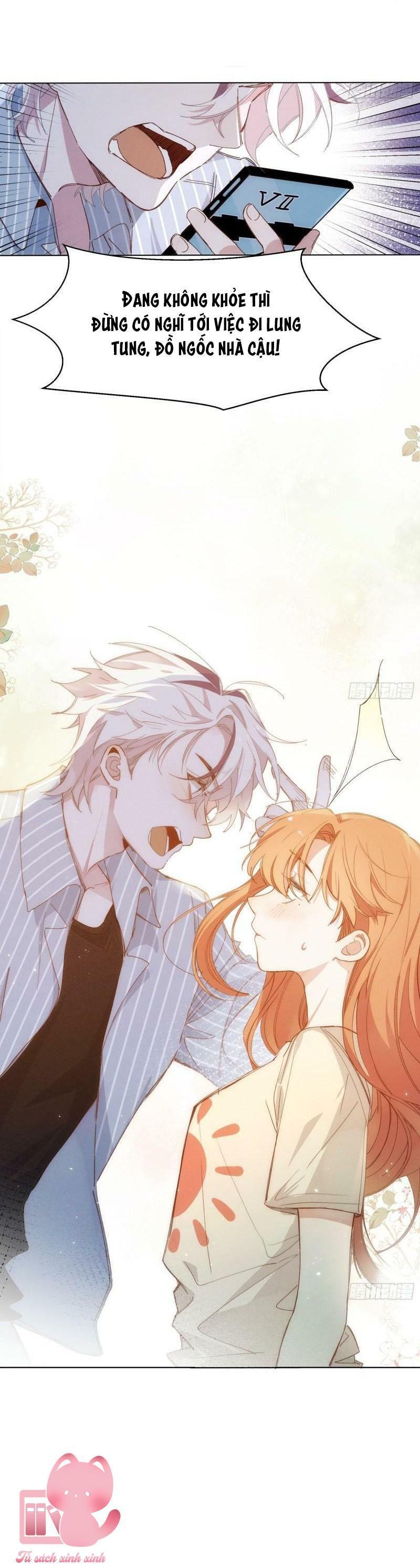 mười năm sau, tôi kết hôn cùng kẻ thù không đội trời chung chapter 14 8