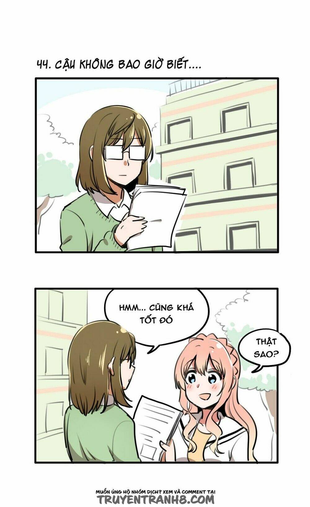 chuyện tình yuri chapter 6 15